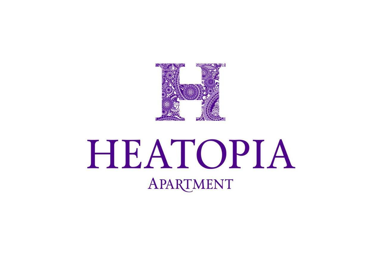 Heatopia Apartment Ньюкасл-апон-Тайн Экстерьер фото